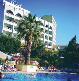 Turkad Hotel Kusadasi Bagian luar foto